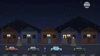 Скриншот 8 к игре One Rainy Night