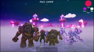Скриншот 1 к игре Toodles & Toddlers