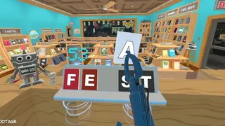 Скриншот 4 к игре Paper Jam!