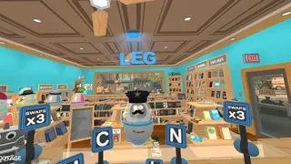 Скриншот 5 к игре Paper Jam!