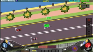 Скриншот 5 к игре Sprint Racer