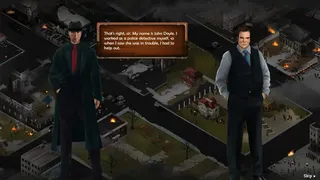 Скриншот 3 к игре Crime Stories 2: In the Shadows