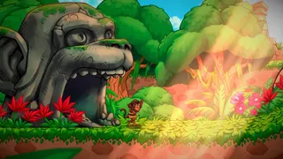 Скриншот 1 к игре Mac Biskwi Adventures