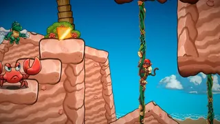 Скриншот 2 к игре Mac Biskwi Adventures