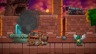 Скриншот 3 к игре Mac Biskwi Adventures