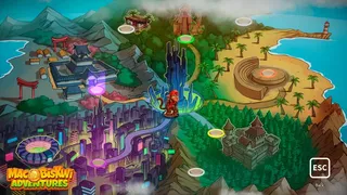 Скриншот 5 к игре Mac Biskwi Adventures