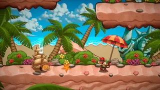 Скриншот 6 к игре Mac Biskwi Adventures