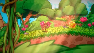 Скриншот 8 к игре Mac Biskwi Adventures