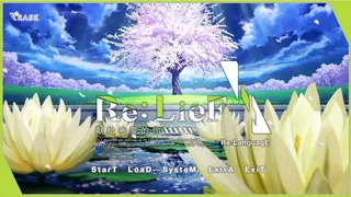 Скриншот 1 к игре Re: LieF ~ Shin'ainaru Anata e~