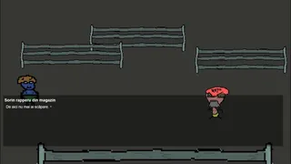 Скриншот 2 к игре Aventura Copilului Albastru și Urât