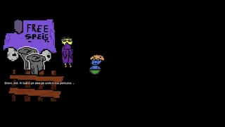 Скриншот 3 к игре Aventura Copilului Albastru și Urât