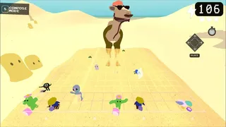 Скриншот 2 к игре Beat Quest