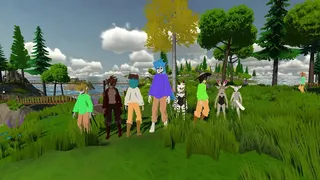 Скриншот 2 к игре TwoKinds Online