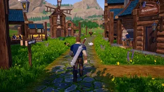 Скриншот 1 к игре Alek - The Lost Kingdom