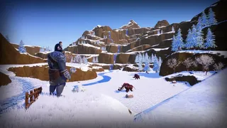 Скриншот 4 к игре Alek - The Lost Kingdom