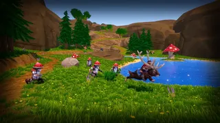 Скриншот 8 к игре Alek - The Lost Kingdom