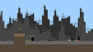 Скриншот 1 к игре Nukepath