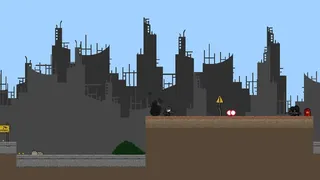 Скриншот 2 к игре Nukepath
