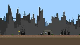 Скриншот 4 к игре Nukepath