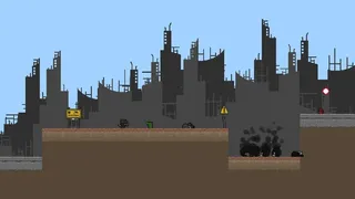 Скриншот 5 к игре Nukepath
