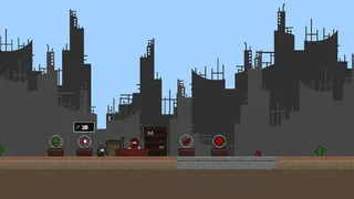 Скриншот 6 к игре Nukepath