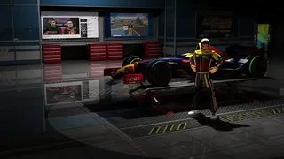 Скриншот 7 к игре Superstar Racing