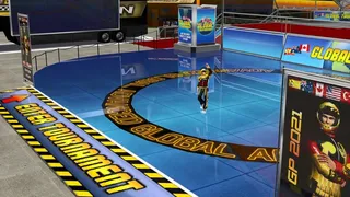Скриншот 8 к игре Superstar Racing