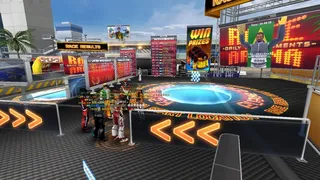 Скриншот 10 к игре Superstar Racing