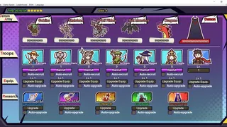 Скриншот 2 к игре Карточный Монстрокот