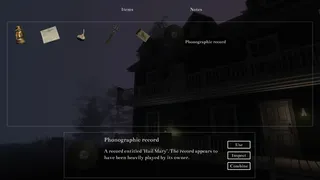 Скриншот 3 к игре The Whispering Valley | La vallée qui murmure