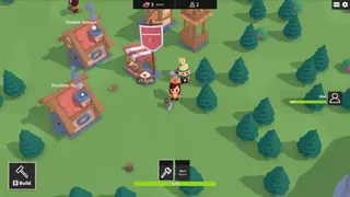 Скриншот 1 к игре Kingdom Builders
