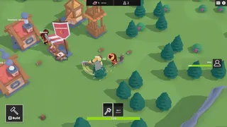 Скриншот 8 к игре Kingdom Builders