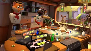 Скриншот 1 к игре Cook-Out