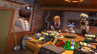 Скриншот 4 к игре Cook-Out