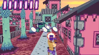 Скриншот 1 к игре Escape from Terror City