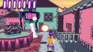 Скриншот 2 к игре Escape from Terror City