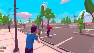 Скриншот 2 к игре Customers From Hell - Game For Retail Workers (Zombie Survival Game)