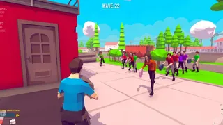 Скриншот 3 к игре Customers From Hell - Game For Retail Workers (Zombie Survival Game)