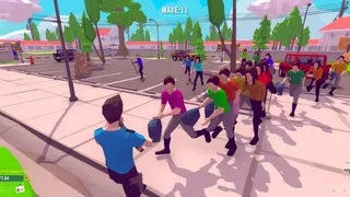 Скриншот 4 к игре Customers From Hell - Game For Retail Workers (Zombie Survival Game)