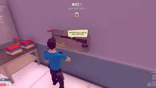 Скриншот 5 к игре Customers From Hell - Game For Retail Workers (Zombie Survival Game)