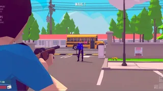 Скриншот 7 к игре Customers From Hell - Game For Retail Workers (Zombie Survival Game)