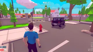 Скриншот 8 к игре Customers From Hell - Game For Retail Workers (Zombie Survival Game)