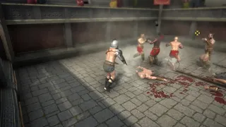 Скриншот 1 к игре Gladio and Glory