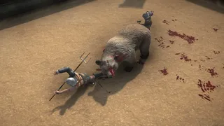 Скриншот 4 к игре Gladio and Glory