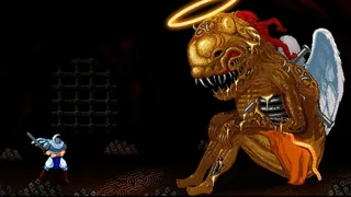 Скриншот 1 к игре Across the demon realm