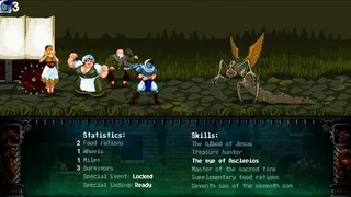 Скриншот 2 к игре Across the demon realm