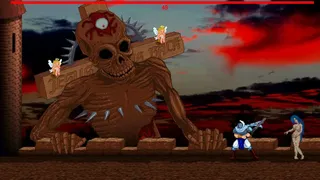 Скриншот 6 к игре Across the demon realm
