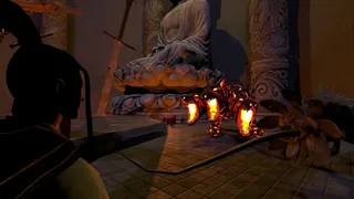 Скриншот 4 к игре Magical Battle Cry