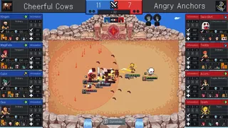Скриншот 4 к игре Teamfight Manager