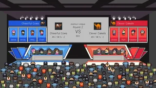 Скриншот 5 к игре Teamfight Manager